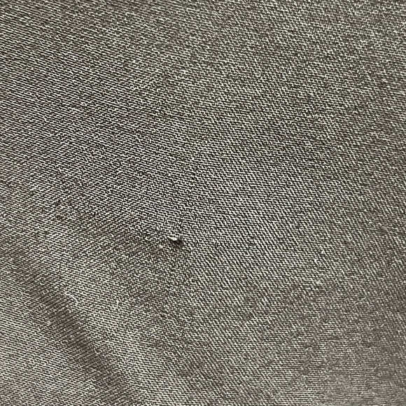 Athleta Women's Brooklyn Dark Green Ankle Pants - Picture 6 of 6